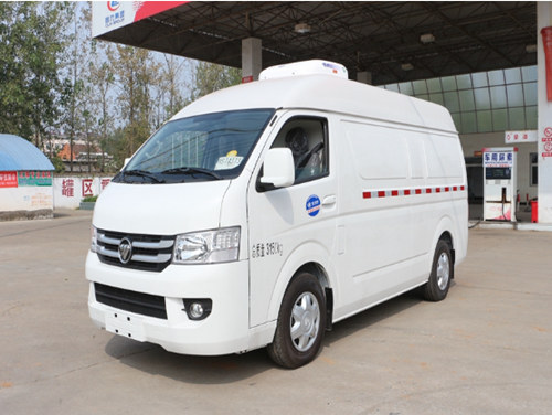 非獨立冷藏機組的冷藏車 非獨立冷藏機組的冷藏車